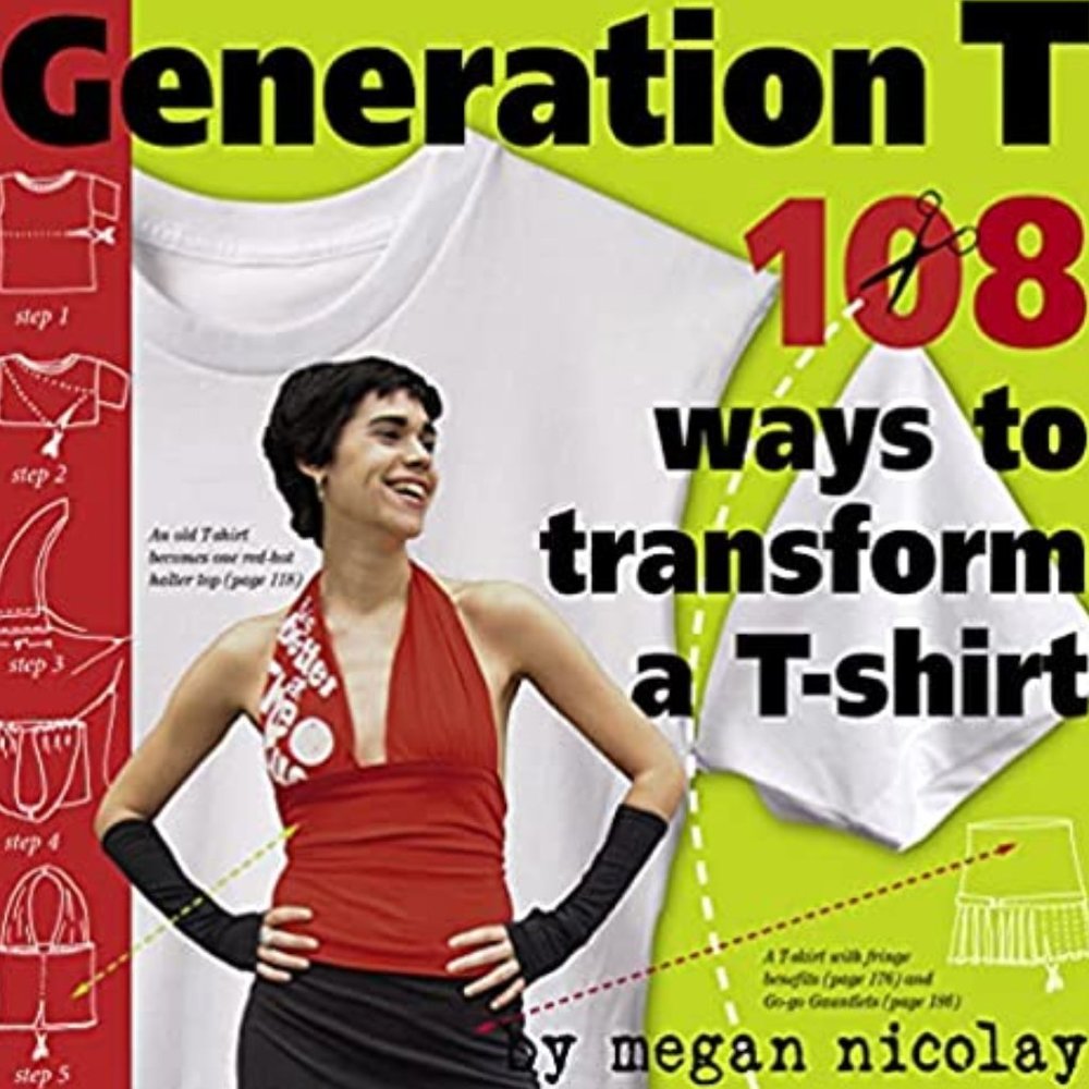 Generation T Book